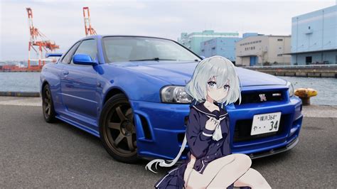 r34 anime